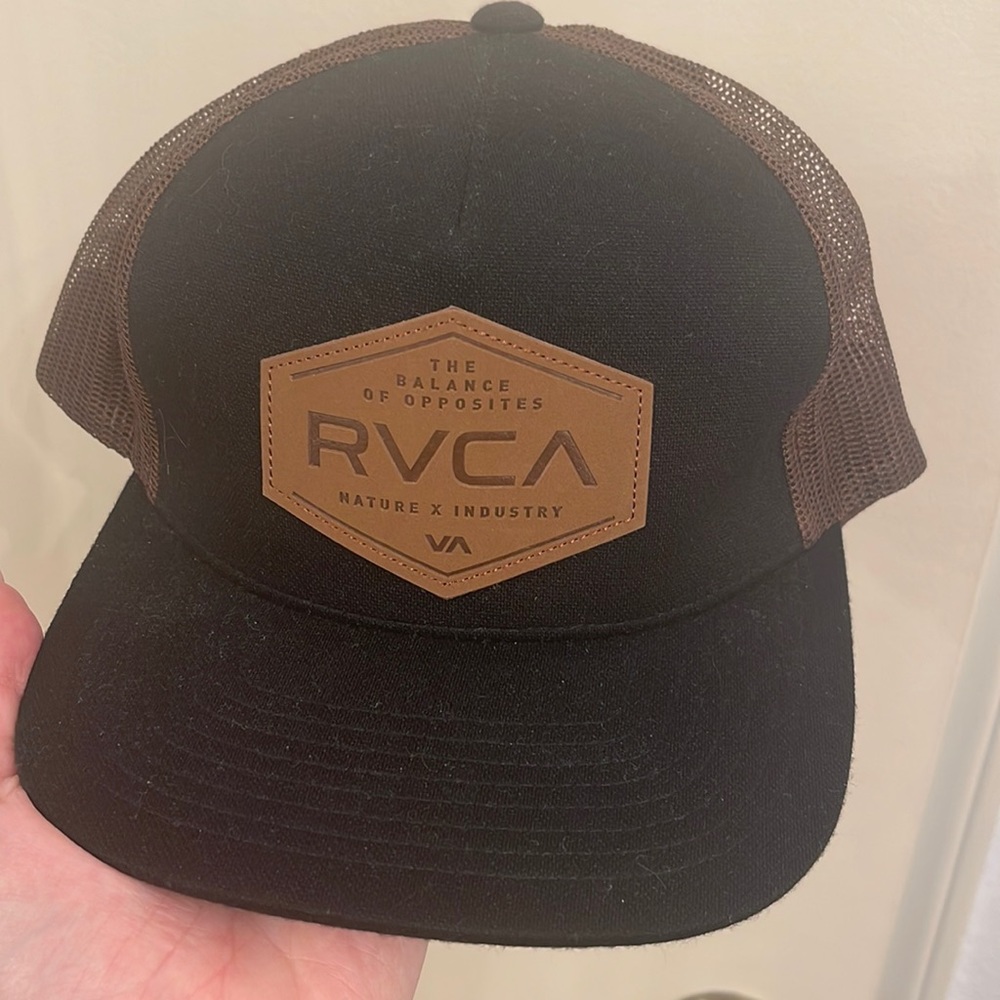 RVCA men’s hat